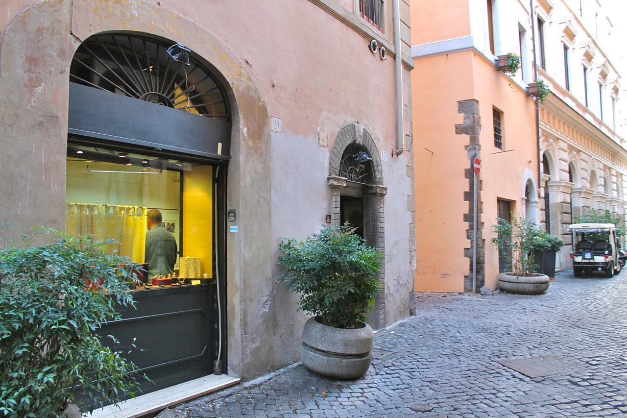 Apartamento Il Nido Roma Exterior foto