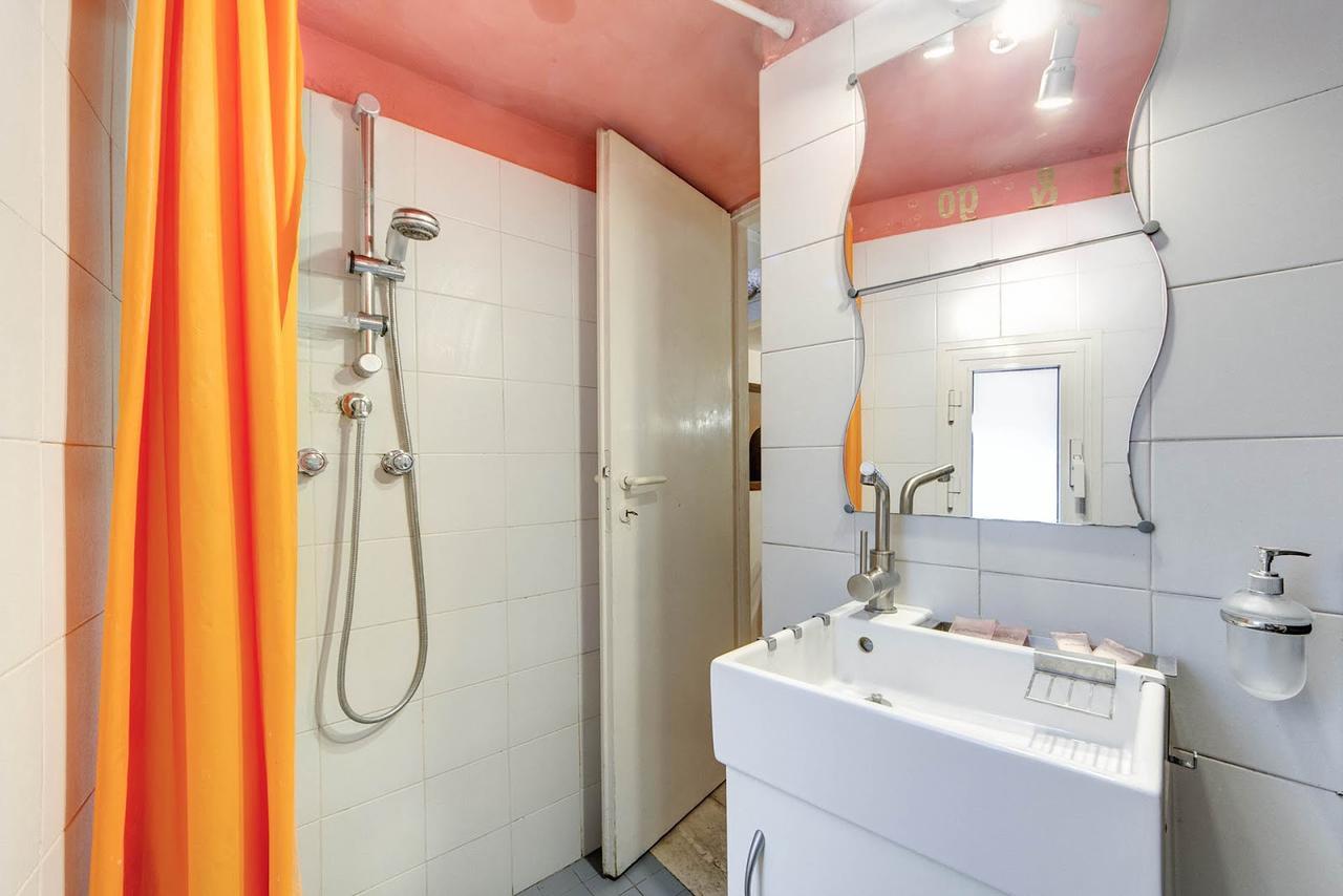 Apartamento Il Nido Roma Exterior foto