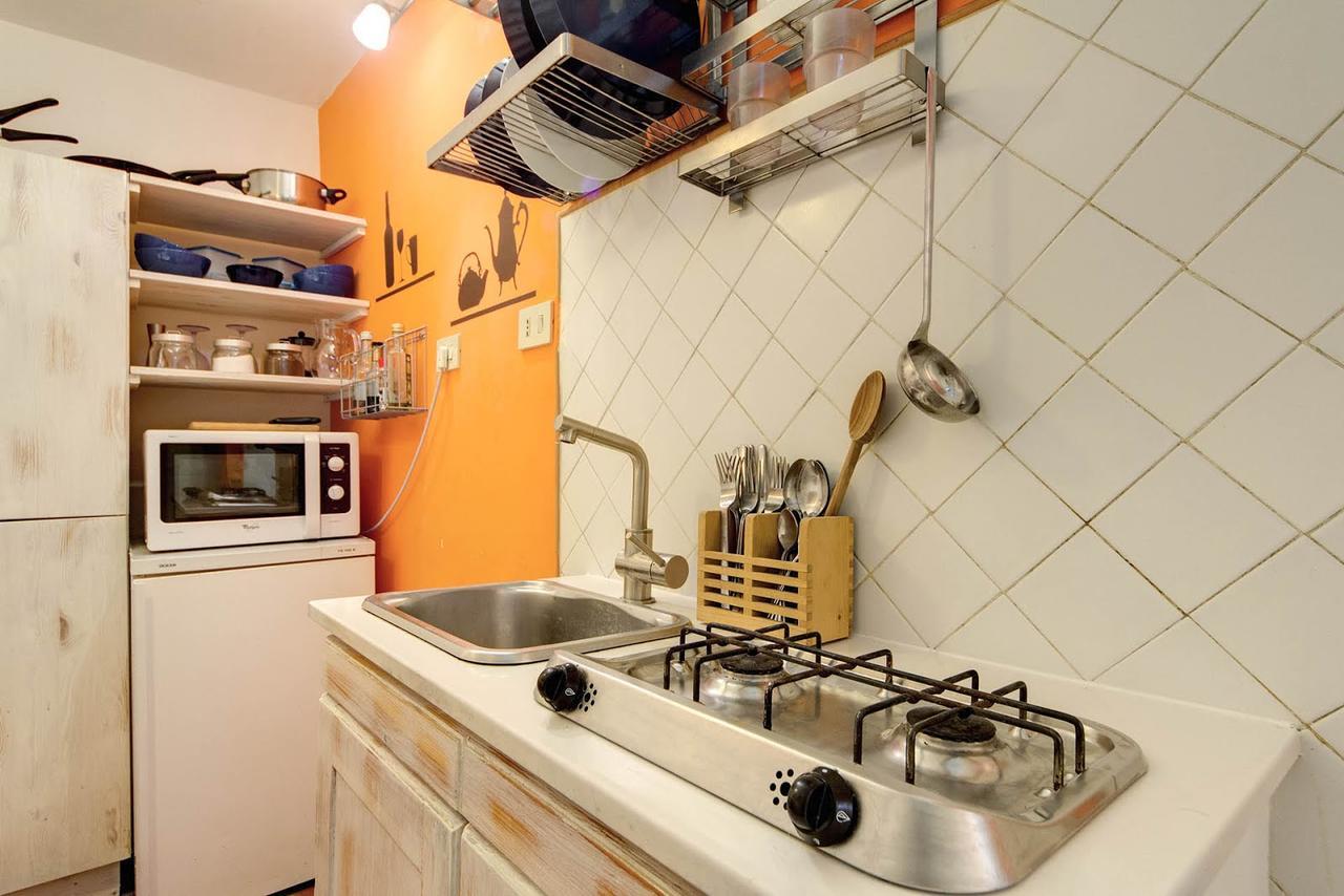 Apartamento Il Nido Roma Exterior foto