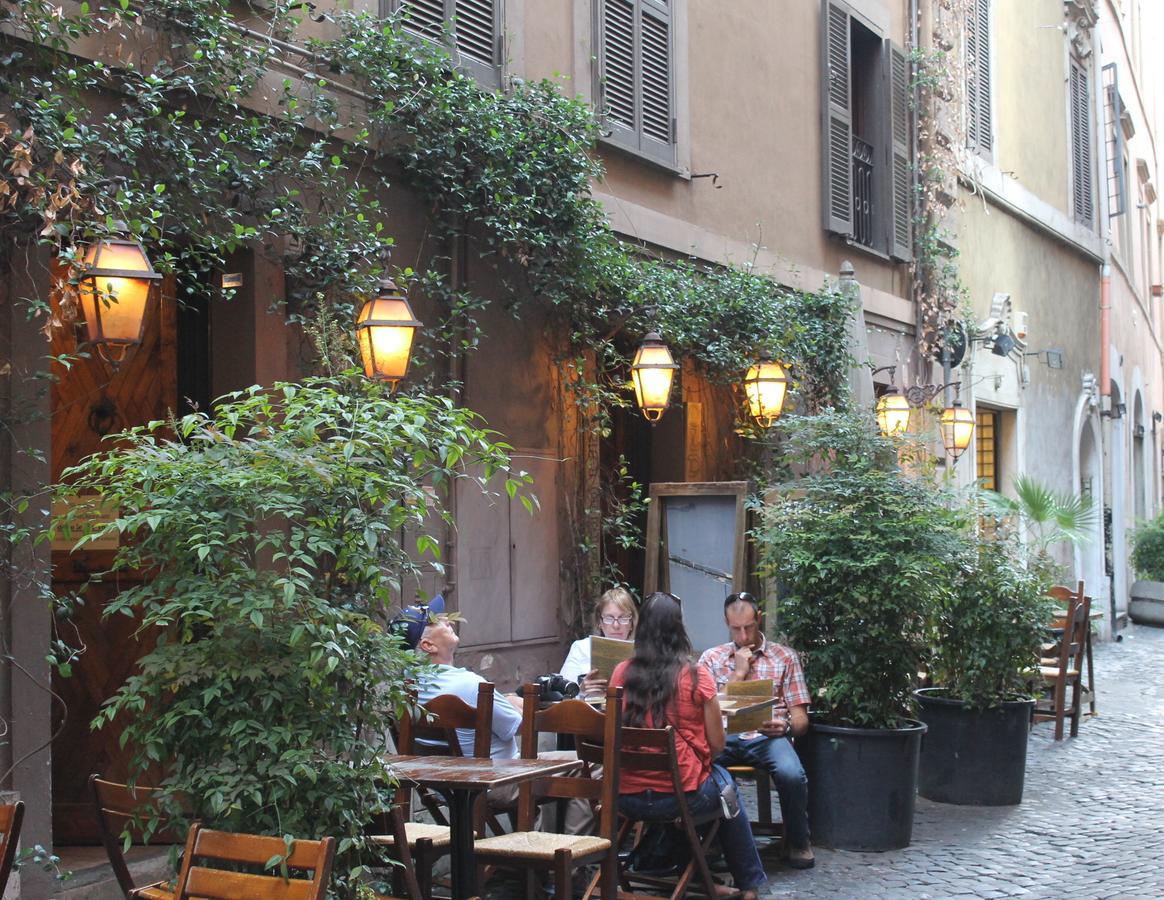 Apartamento Il Nido Roma Exterior foto