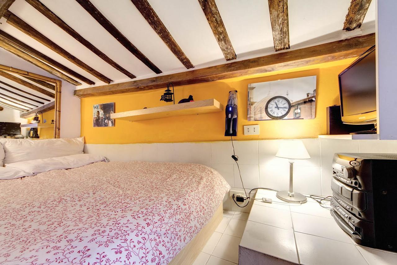 Apartamento Il Nido Roma Exterior foto