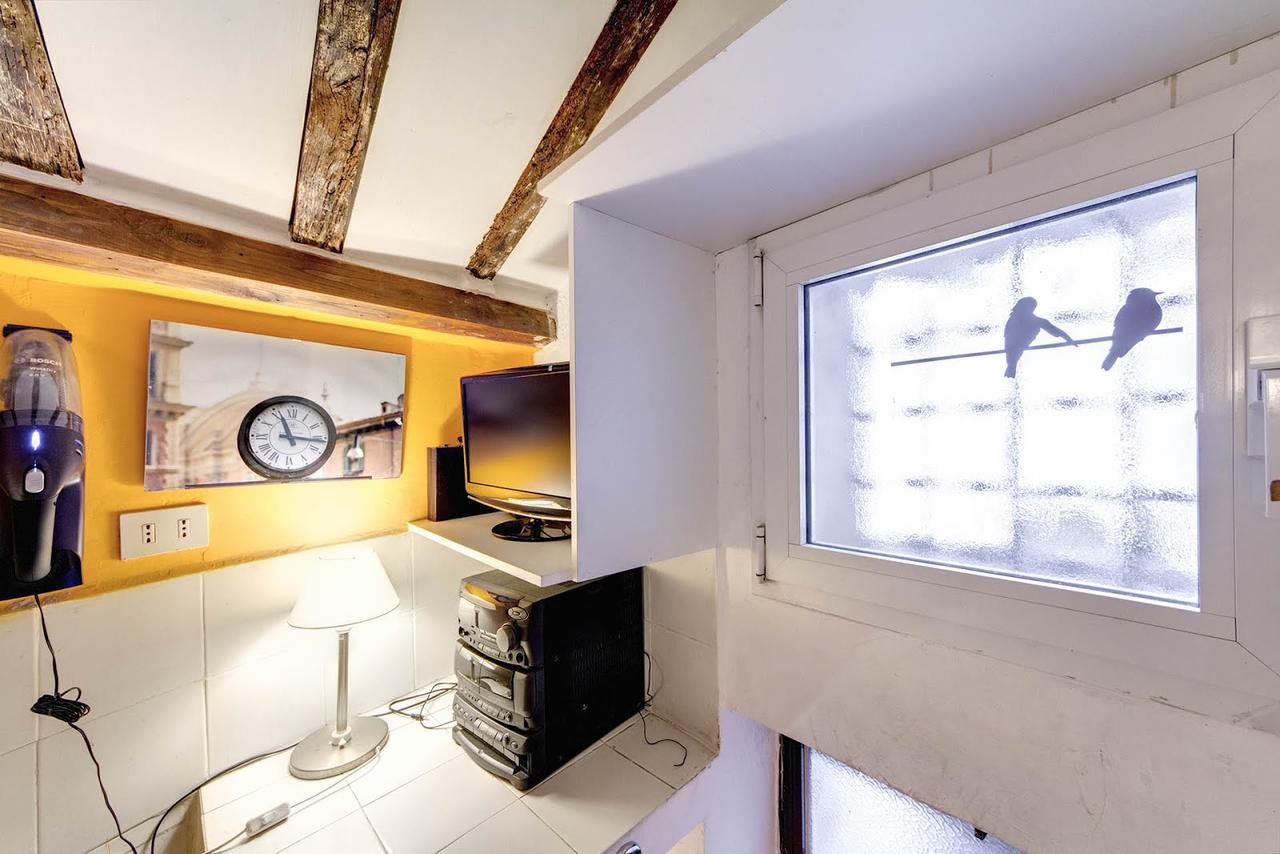 Apartamento Il Nido Roma Exterior foto