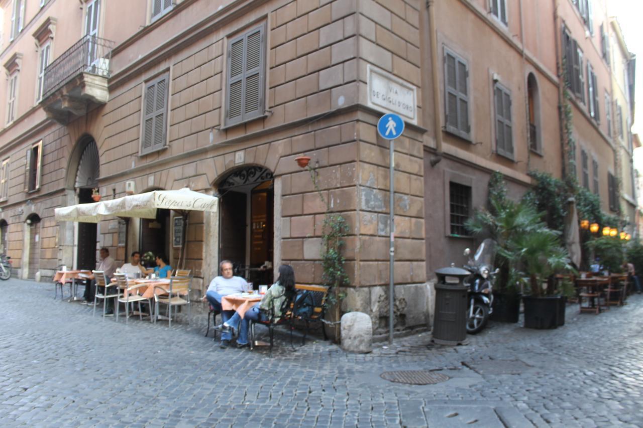 Apartamento Il Nido Roma Exterior foto