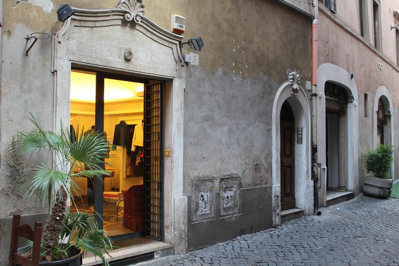 Apartamento Il Nido Roma Exterior foto